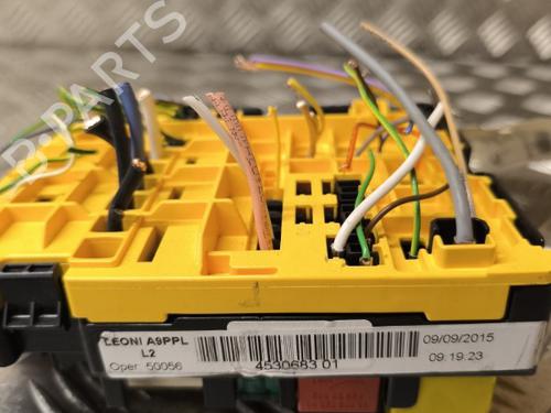 Fuse box PEUGEOT 208 I (CA_, CC_) 1.2 VTI 82 | BP21741473E1 
