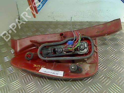 Used Right taillight PEUGEOT 306 Break (7E, N3, N5) 2.0 HDI 90 (90 hp) 21732182