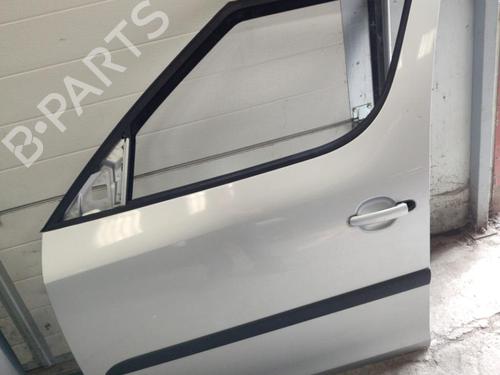 Left front door SKODA ROOMSTER (5J7) 1.4 TDI | BP21738889C2 