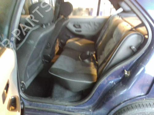 Left front window switch PEUGEOT 306 Hatchback (7A, 7C, N3, N5) 1.6 | BP21729982I27 