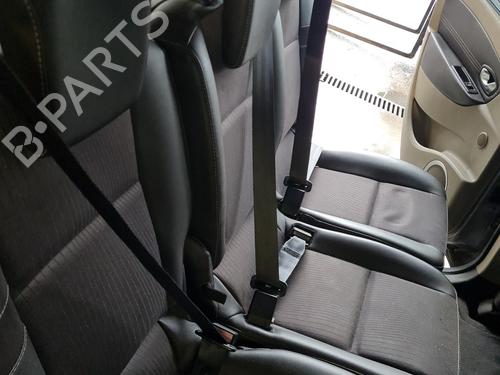 Rear bumper RENAULT SCÉNIC III (JZ0/1_) 2.0 dCi (JZ0Y, JZ26) | BP29711558C8 