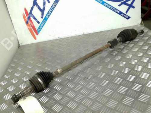 Right front driveshaft PEUGEOT 107 (PM_, PN_) 1.4 HDi | BP21743960M39 