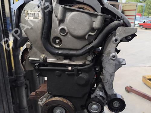 Engine RENAULT MEGANE I (BA0/1_) 1.4 16V (BA0D, BA1H, BA0W, BA10) | BP21748184M1 