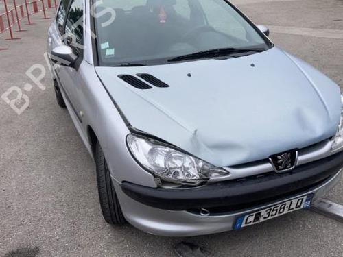Gearbox PEUGEOT 206 Hatchback (2A/C) 1.4 HDi eco 70 | BP21748315M3 