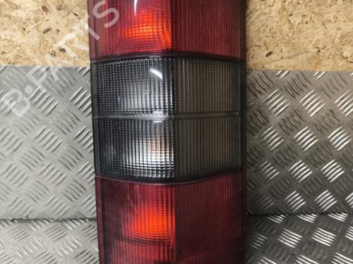 Used Left taillight CITROËN JUMPER I Van (230L) 2.5 D (86 hp) 21733106