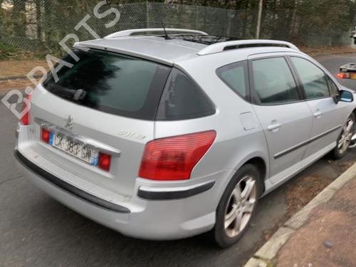 Horn PEUGEOT 407 SW (6E_, 6D_) 2.0 HDi 135 | BP21731143E13 
