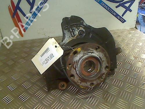 Used Left front steering knuckle Left front steering knuckle PEUGEOT BOXER Van 2.2 HDi 100 (101 hp) 21746648 21746648