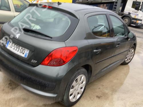 Display monitor PEUGEOT 207 (WA_, WC_) 1.4 16V | BP21738481C48 