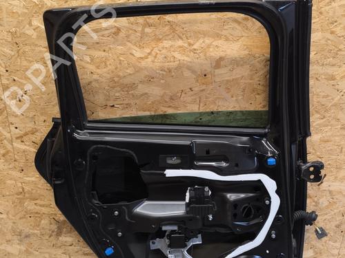 Left rear door PEUGEOT 3008 I MPV (0U_) 1.6 HDi | BP21748783C4 