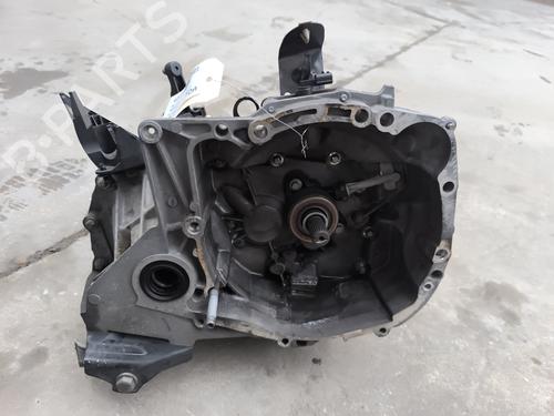 Used Gearbox RENAULT CLIO IV (BH_) 1.2 16V (73 hp) 27571767