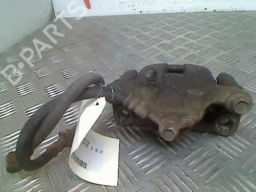 Right rear brake caliper NISSAN X-TRAIL I (T30) 2.2 Di 4x4 | BP21738704M106 