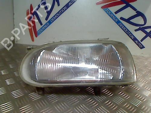 Left headlight VW GOLF III (1H1) 1.4 | BP21731753C28 