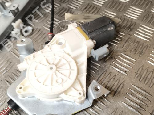 Front left window mechanism NISSAN MICRA III (K12) 1.2 16V | BP26019652C22 