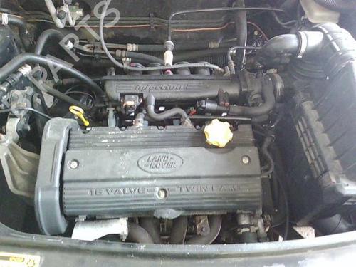 Paraurti anteriore LAND ROVER FREELANDER I Soft Top (L314) 1.8 i 16V 4x4 | BP21738386C7 