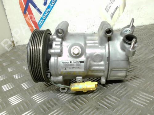 AC compressor PEUGEOT 1007 (KM_) 1.6 16V | BP21743352M34 