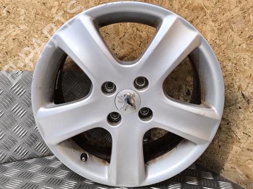 Used Rim PEUGEOT 307 Break (3E) 2.0 HDi 135 (136 hp) 25601008
