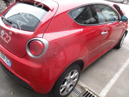 Right taillight ALFA ROMEO MITO (955_) 1.6 JTDM (955AXC1B) | BP21751676C35 