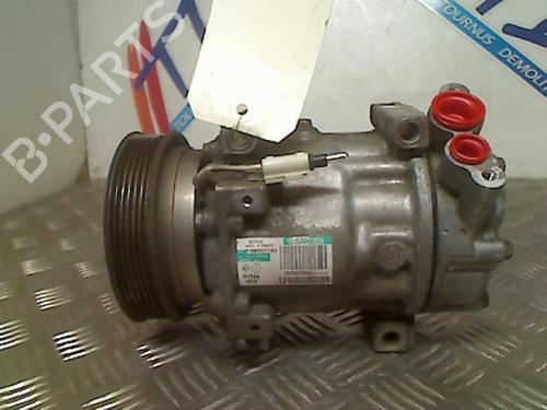 AC compressor DACIA DUSTER (HS_) 1.5 dCi (HSMC) | BP21745954M34 