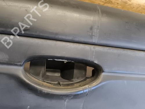 Rear bumper PEUGEOT 206 Hatchback (2A/C) 1.1 i | BP21729221C8 