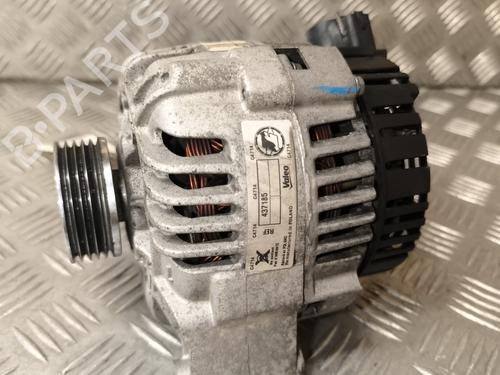 Alternator PEUGEOT PARTNER MPV (5_, G_) 1.6 16V | BP26301859M7 