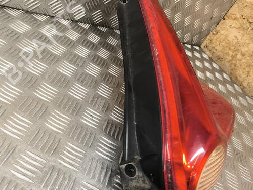 Right taillight NISSAN JUKE (F15) 1.5 dCi | BP25444755C35