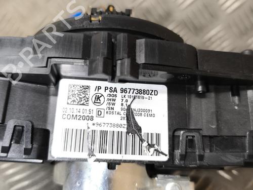Steering column stalk CITROËN C3 II (SC_) 1.4 HDi 70 (SC8HZC, SC8HR0, SC8HP4) | BP25277028I23 - Image 2