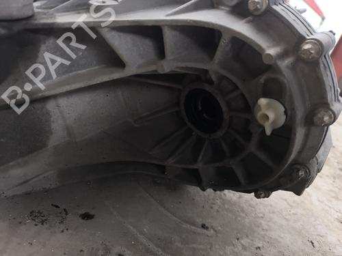 Gearbox RENAULT KANGOO / GRAND KANGOO II (KW0/1_) 1.5 dCi 110 (KW06, KW12) | BP24347112M3 