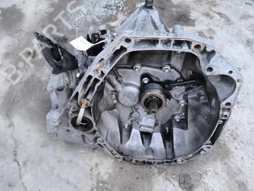 Used Gearbox RENAULT CLIO III (BR0/1, CR0/1) 1.5 dCi (88 hp) 22010995