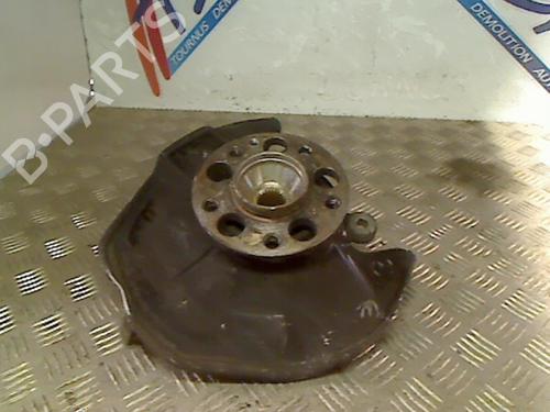 Left front steering knuckle MERCEDES-BENZ B-CLASS Sports Tourer (W245) B 200 CDI (245.208) | BP21750820M25 
