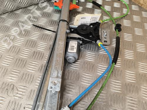 Used Front left window mechanism CITROËN JUMPY II Van 2.0 HDi 120 (120 hp) 28621247
