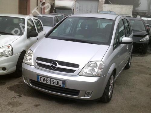 Front left window mechanism OPEL MERIVA A MPV (X03) 1.7 CDTI (E75) | BP21751542C22 