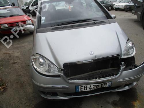 Rear right window mechanism MERCEDES-BENZ A-CLASS (W169) A 180 CDI (169.007, 169.307) | BP21744296C25 