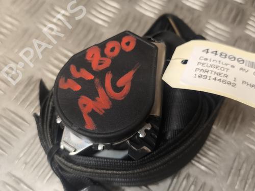 Front left belt tensioner PEUGEOT PARTNER Box Body/MPV (5_, G_) 1.6 HDi 90 | BP29192959C87 