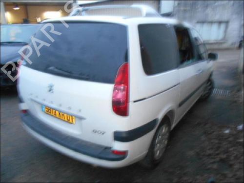 Left front fenders PEUGEOT 807 (EB_) 2.0 | BP21753189C41 