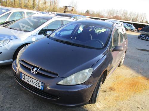 Felg PEUGEOT 307 Break (3E) 2.0 HDI 110 | BP21752650C45 
