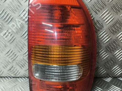 Used Right taillight OPEL CORSA B (S93) 1.2 i (F08, F68, M68) (45 hp) 31320083