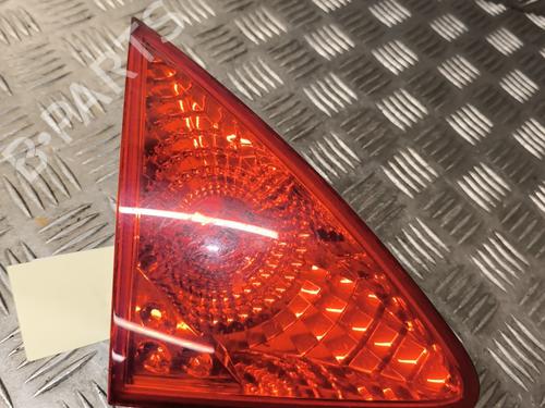 Used Left tailgate light PEUGEOT 3008 I MPV (0U_) 1.6 HDi (114 hp) 29288191