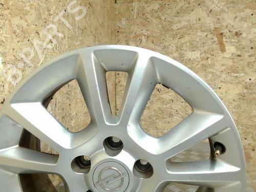 Felg OPEL MERIVA A MPV (X03) 1.7 CDTI (E75) | BP21737652C45 
