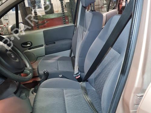 Front left seatbelt RENAULT MODUS / GRAND MODUS (F/JP0_) 1.5 dCi (FP0E, JP0E) | BP23773584I26 - Image 19