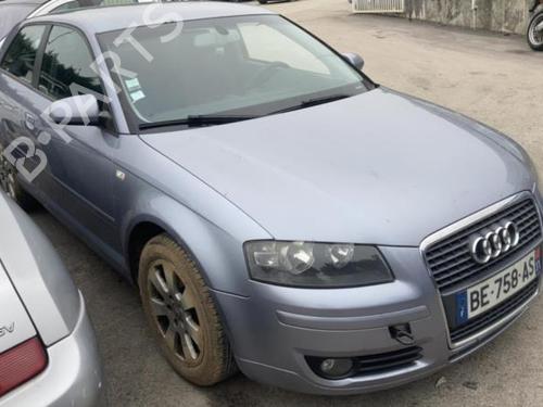 Højre fortil bærearm AUDI A3 (8P1) 2.0 TDI 16V | BP21738781M13 