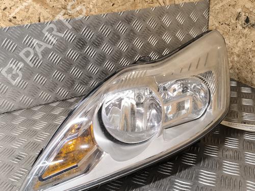 Used Left headlight FORD FOCUS II Turnier (DA_, FFS, DS) 1.6 TDCi (90 hp) 22360913