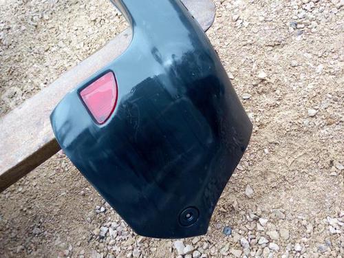 Rear bumper RENAULT KANGOO (KC0/1_) 1.9 dTi (KC0U) | BP21744194C8 