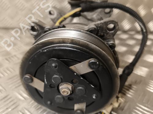 AC compressor PEUGEOT 206 Hatchback (2A/C) 1.4 i | BP25148210M34 