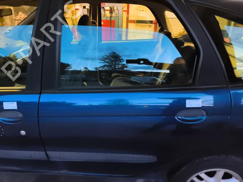 Dør venstre bak RENAULT SCÉNIC I MPV (JA0/1_, FA0_) 1.9 dCi (JA05, JA1F) (102 hp) 30401208