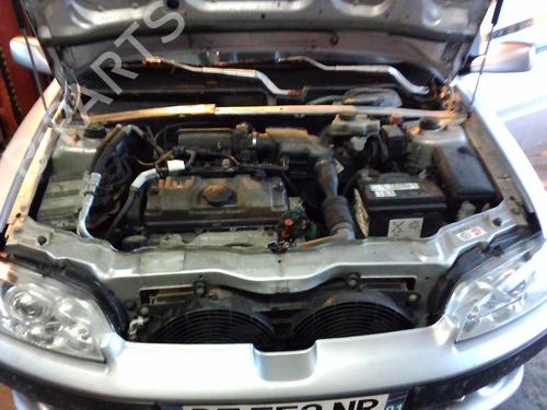 Ignition barrel PEUGEOT 106 II (1A_, 1C_) 1.4 i | BP21728975M48 