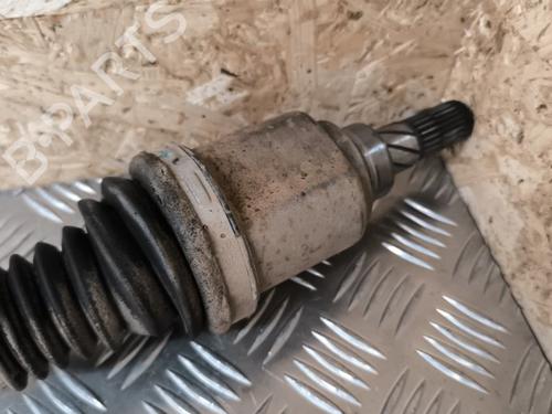 Left rear driveshaft DACIA DUSTER (HS_) 1.5 dCi 4x4 | BP21741832M40 