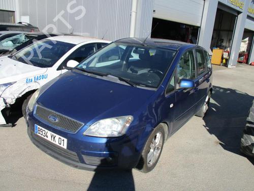 Left mirror FORD FOCUS C-MAX (DM2) 1.6 TDCi | BP21752571C26 