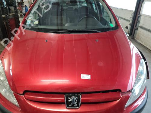 Used Hood PEUGEOT 307 (3A/C) 1.6 16V (109 hp) 25444752