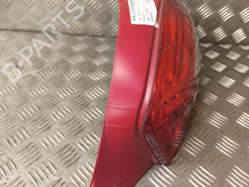 Right taillight PEUGEOT 208 I (CA_, CC_) 1.2 VTI 82 | BP21740485C35 