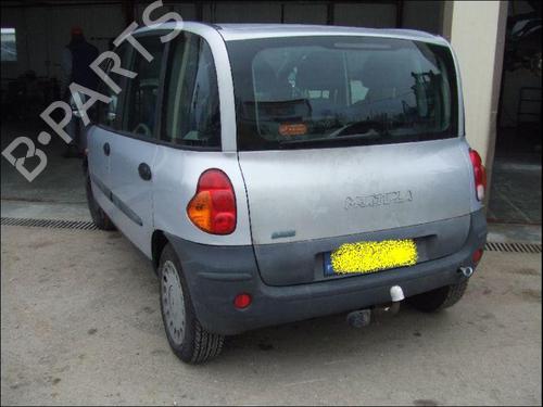 Ryggespeil høyre FIAT MULTIPLA (186_) 1.9 JTD 105 (186AXB1A) | BP21753558C27 
